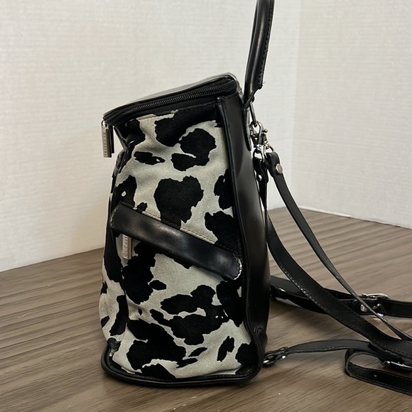 EL PORTAL LEATHER BACKPACK - Picture 6 of 17